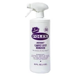 Folex Instant Carpet Spot Remover - 32 Oz Removes Accidents, Grease, Wine. Fixed Price $14.99.