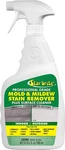 Mold & Mildew Stain Remover Oz Star Brite Professional Grade 120032. Fixed Price $35.99.
