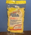 Quickie Swivel Soft Hardwood Dust Mop Refill #0604 Washable Microfiber, New Nos. Fixed Price $7.97.