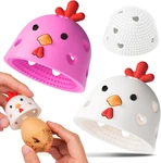 2PCS Brush,egg Cleaner, Washer For Fresh Eggs,egg Scrubber Farm. Fixed Price $15.98.