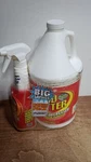 Krud Kutter Concentrated Cleaner Degreaser Stain Remover Bonus Pack 1 Gallon +. Fixed Price $24.99.