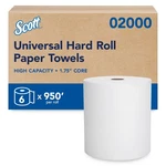 Scott Professional Essential Universal High-capacity Hard Roll Paper Towels, .... Fixed Price $95.13.