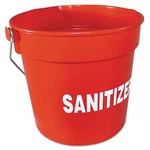 Impact 5510RS High Density Heavy-duty Bucket Qt, 10-1/4" L X 10-5/8" 12/CT. Fixed Price $165.38.