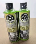 Chemical Guys CWS20316 Foaming Citrus Fabric Clean Carpet & Upholstery Shampoo. Fixed Price $29.99.