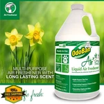 Odoban Air Freshener Spring 2X1 Gallon Clear Usa Made. Fixed Price $44.98.