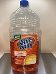 Spic And Span Multi-surface Cleaner Sun Fresh Scent, 56 Fl Oz 2014 50% Full. Fixed Price $50.00.