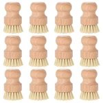 Best Cobee 12PCS Bamboo Brushes, Kitchen Dishwashing Scrubber With. Fixed Price $26.15.