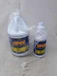 GP66 Miracle Cleaner Concentrate Multi Surface 1 Gal + 32 Oz Lot. Fixed Price $67.96.