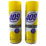 Formula 409 Heavy Duty Oven Cleaner. Lemon Fresh Scent. 14.5 Fl Oz. Each. 2 Pack. Fixed Price $22.99.