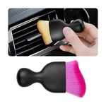 Blilo Car Interior Detailing Brush, Auto Soft Hair Cleaning 1PCS, Deep Purple. Fixed Price $7.14.