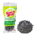 24PCS 3M Scotch-brite Stainless Steel Scrubbers Scrubbing Scouring Pad, Scourers. Fixed Price $24.00.