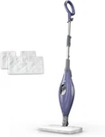 Shark Steam Pocket Mop With 2 Washable Double-sided Pads, Sanitization, Sw. Fixed Price $150.99.