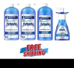 Dawn Dishwashing Foam, Refills (30.9 Fl Each) + Pump (10.1 Oz).. Fixed Price $54.40.