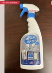 Miracle Brand Stainless Steel Appliance Range Cleaner Degreaser 16OZ Lime Spray. Fixed Price $14.44.