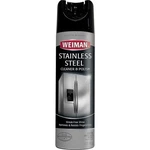 Weiman Stainless Steel Cleaner And Polish Spray, 17 Oz, Pack Of - New. Fixed Price $10.49.