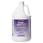 Simple Green 30501CT Gal. Pro Disinfectant Bottle (4/CARTON) New. Fixed Price $68.96.