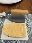 Grove Co. The Tub Handler With Sponge New. Fixed Price $6.60.