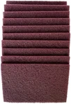 Compatible With Scotch Scuff Pads Fine Maroon Hand Sanding 20/BX. Fixed Price $24.99.