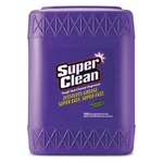 Superclean 100725 CLEANER/DEGREASER,CITRUS,5 Gal,bottle 3ZLD6. Fixed Price $91.31.