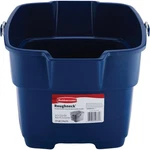 FG287100ROYBL Rubbermaid Roughneck 15 Qt. Blue Bucket. Fixed Price $41.20.