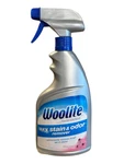 Woolite Oxy Stain & Odor Remover Carpet Cleaner, Wildflower Breeze 22 Oz.. Fixed Price $24.95.