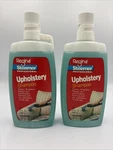 2 Nos Regina Steemer Carpet Cleaner Shampoo Cartridge 15 Oz Bottles Steamer. Fixed Price $24.99.