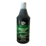 Nextzett Kristall Klar Premium Windshield Washer Fluid Concentrate 55 Gal 32OZ. Fixed Price $79.05.