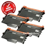 4PK High Yield TN850 Toner Cartridge For Bro TN820 HL-L6200DW MFC-L5800DW. Fixed Price $45.88.
