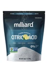 Milliard Citric Acid 100% Pure Food Grade Non-gmo (5 Pound). Fixed Price $23.99.