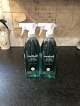 Method Waterfall Glass & Surface Cleaner Liquid 28OZ Plant Based Streak-free. Fixed Price $18.99.