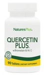 Natures Plus Quercetin Immune System Formula 90 Tablets. Fixed Price $27.30.