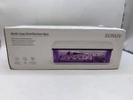 Sunuv Disinfection Sterilizing Box Led Technology Auto Shut-off 3 Minutes. Fixed Price $22.95.