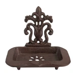 Esschert Design Usa BS09 Classic Cast Iron Dish,soap Dishes & Dispensers. Fixed Price $27.94.
