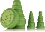 Hemper Silicone Cleaning Plugs & Caps Glassware. Fixed Price $22.49.