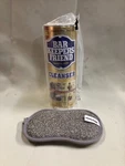 Bar Keepers Friend 21 Oz All Purpose Cleaner Stainless Steel Polisher Cleanser. Fixed Price $12.95.