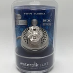 Waterpik Elite Powerspray Shower Head 6 Settings Chrome High Pressure New. Fixed Price $10.99.