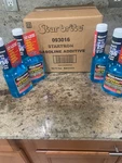 Starbrite Startron Enzyme Fuel Treatment Gas Engine 16 Oz Pack Treats 1024 Gal. Fixed Price $51.99.