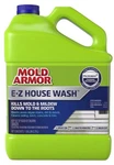 Mold Armor E-z House Wash, Kills And Mildew, 1 Gallon Bottle. Outside. Fixed Price $39.95.