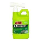 Mold Armor FG51164 E-z House Wash, Hose End Sprayer, 64-OUNCE. Fixed Price $56.79.