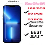 Wholesale Bulk Lot Tempered Glass Screen Protector For IPHONE14 15 16 17 Max. Fixed Price $10.29.