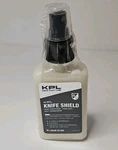 Kpl Knife Shield Corrosion Preventive Cleaner Tape Gung No-haze Polish. Fixed Price $12.99.
