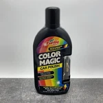 Turtle Wax Color Magic 16 Oz Black Car Polish + Chipstick Open Bottle 90% Full. Fixed Price $34.99.