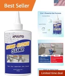 Household Cleaner Gel For Bathroom Shower Kitchen Tile Grout, Sinks Counterto.... Fixed Price $31.98.