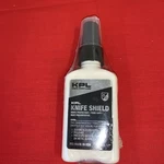 Kpl Knife Shield Corrosion Preventive Cleaner Tape Gung No-haze Polish. Fixed Price $19.79.