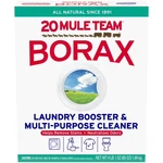 20 Mule Team Borax Multi-purpose Cleaners 65 Ounces. Fixed Price $8.79.