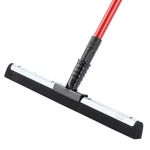 Libman High Power 20" Rubber Flex Blade Floor Squeegee Red Handle. Fixed Price $16.86.