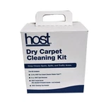 Host Dry Carpet Cleaning Kit. Fixed Price $85.00.