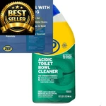 Zep Acidic Toilet Bowl Cleaner, 32 Oz Fl (pack Of 1), Rust. Fixed Price $11.39.