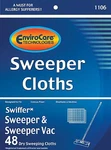 48 Swiffer Sweeper Dry Sweeping Cloth Refills. Fixed Price $8.99.