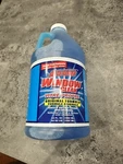 Cleaner Pour Bottle For Cars Windows With Ammonia Las Totally Awesome. Fixed Price $12.99.